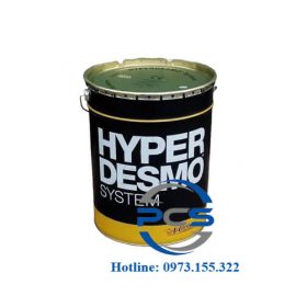 Hyperdesmo S Chất phủ chống thấm polyurethane gốc dung môi 1 thành phần
