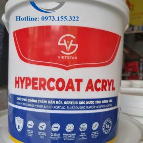 Sơn chống thấm Hypercoat