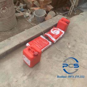 Chuẩn bị vật liệu