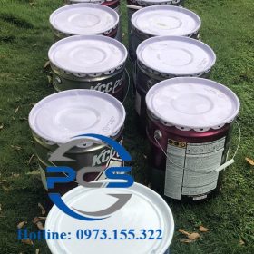 Đơn vị cung cấp sơn KCC chính hãng