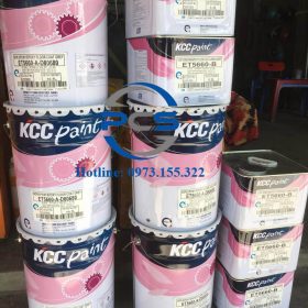 Đơn vị cung cấp sơn KCC chính hãng
