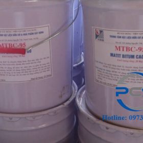MTBC 95 - Matit bitum cao su chèn khe co giãn bê tông