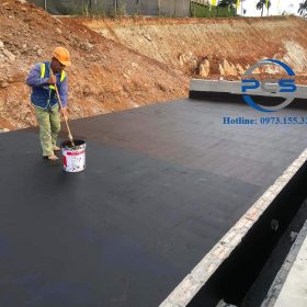 Thực hiện thi công