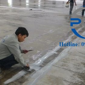 Thực hiện thi công