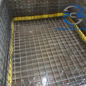 Chống thấm mạch ngừng