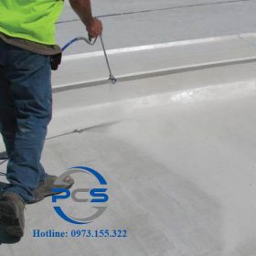 Đặc điểm của sơn phủ KCC