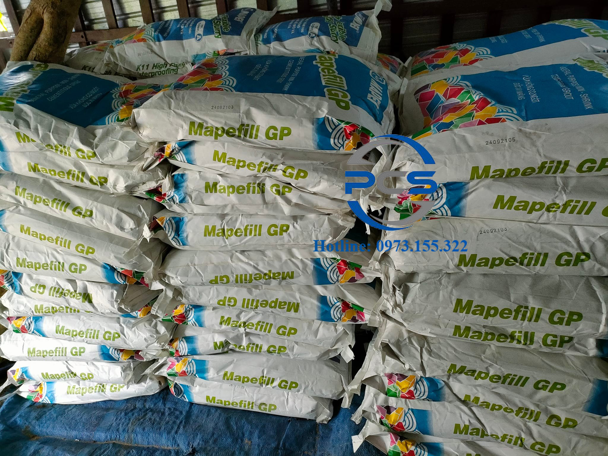 Đơn vị cung cấp vữa rót Mapei 