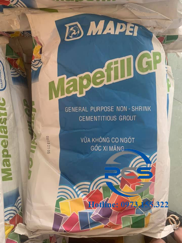 MapeFill GP