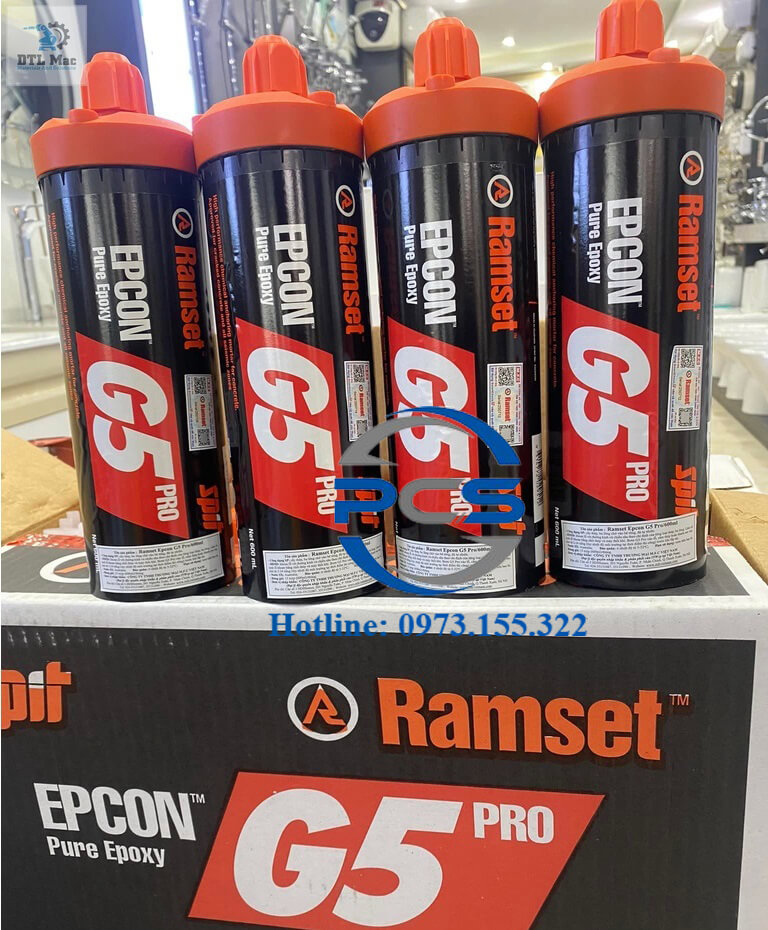 Ramset G5 Pro 
