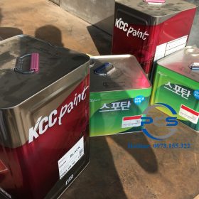 Sơn chống thấm KCC