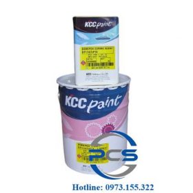 Sơn kim loại kháng hóa chất/ axit KCC EP174 (T)