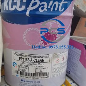 Sơn lót Epoxy