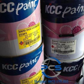 Sơn phủ 2 thành phần