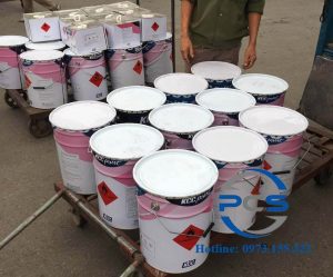 Tổng kho sơn KCC