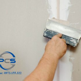 Ứng dụng của bột trám trét