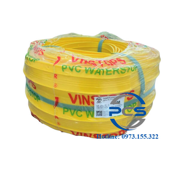 Vinstops O300 Băng cản nước PVC chịu nhiệt và đàn hồi cao