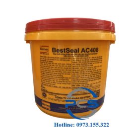 BestSeal AC408 Màng chống thấm siêu đàn hồi gốc Acrylic Co-polymer