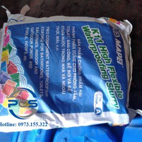 Vữa chống thấm