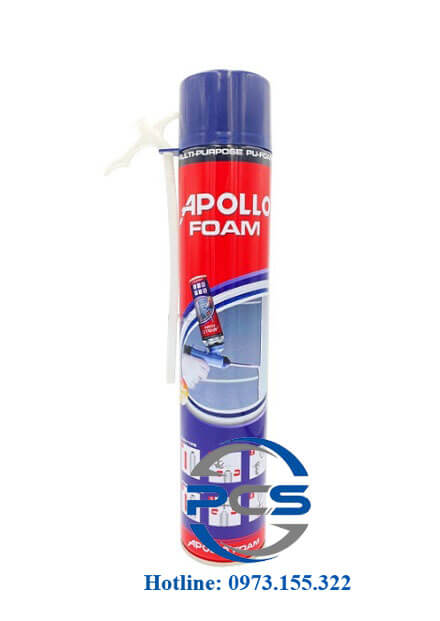 Apollo Foam Keo bọt nở một thành phần dùng để bịt kín khe hở
