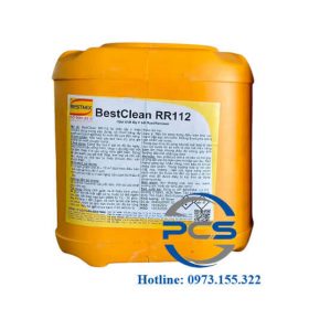 BestClean RR112 Chất tẩy rỉ thép chuyên dụng trong xây dựng