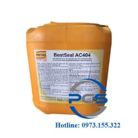 BestSeal AC404 Màng chống thấm trong suốt gốc Acrylic biến tính dạng nhũ tương