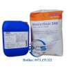 MasterSeal 540 Vữa chống thấm gốc xi măng và polymer, 2 thành phần