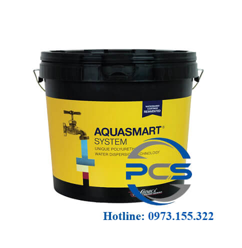 Aquasmart Hybrid Chống thấm Polyurethane gốc nước kháng UV