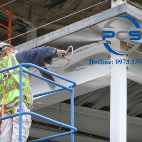 Cách sử dụng sơn Epoxy