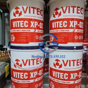 Chống thấm 2 thành phần