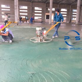 Đặc điểm của bột tăng cứng sàn