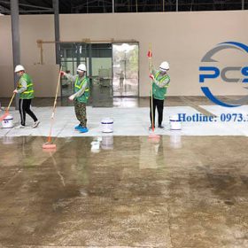 Hình ảnh thi công