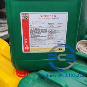 Hóa chất tẩy rỉ