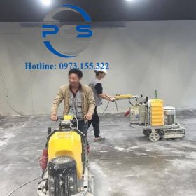 Máy mài sàn công suất lớn
