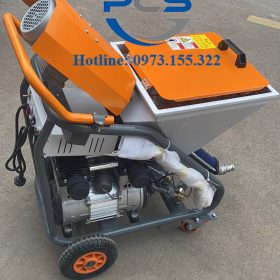 Phun vữa chống cháy 2200W