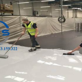 Sơn chống tĩnh điện