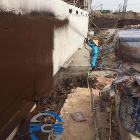 Thực hiện thi công