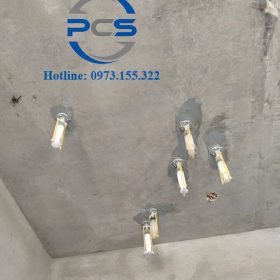 Thực hiện thi công