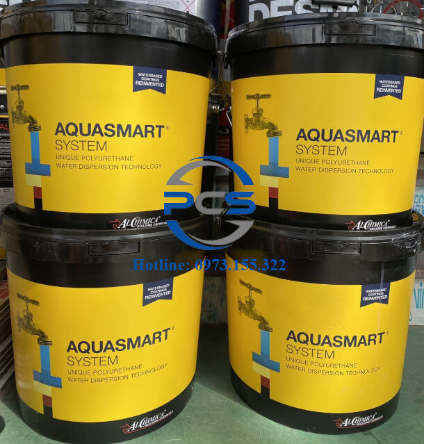 Tổng kho cung cấp Aquasmart Hybrid 