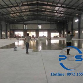 Ứng dụng sơn APT PS50