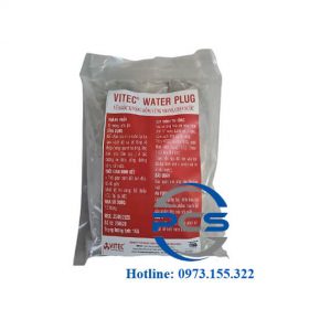 Vitec Water Plug Vữa đông cứng nhanh, chặn nước tức thời