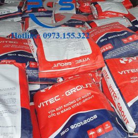 Vữa rót Vitec