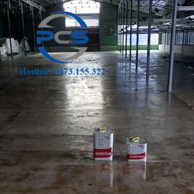 Sơn Epoxy Epocoat