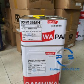 Sơn Epoxy Samhwa