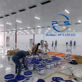 Sơn phủ Epoxy APT