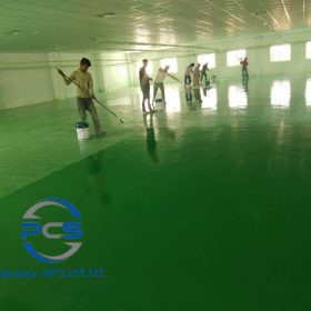 Thực hiện thi công