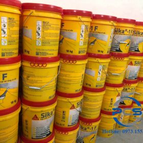 Tổng kho cung cấp Sika