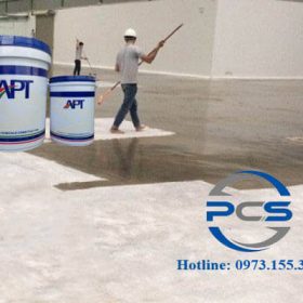 Ưu điểm khi dùng sơn lót Epoxy