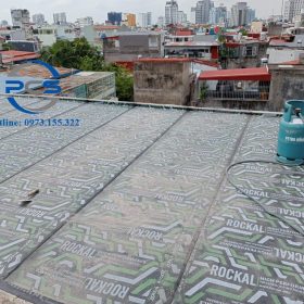 Chống thấm sân thượng