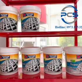 Cửa hàng cung cấp sơn Nippon