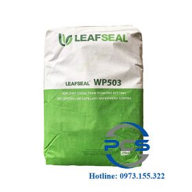 LeafSeal WP503 - Hợp chất chống thấm thẩu thấu kết tinh